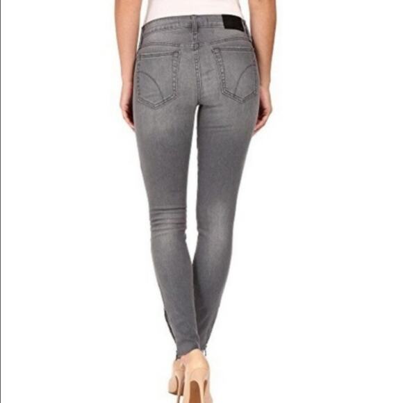 Joe’s Jeans | Mando Mid-rise Skinny Ankle Jeans | 29 - Picture 3 of 10